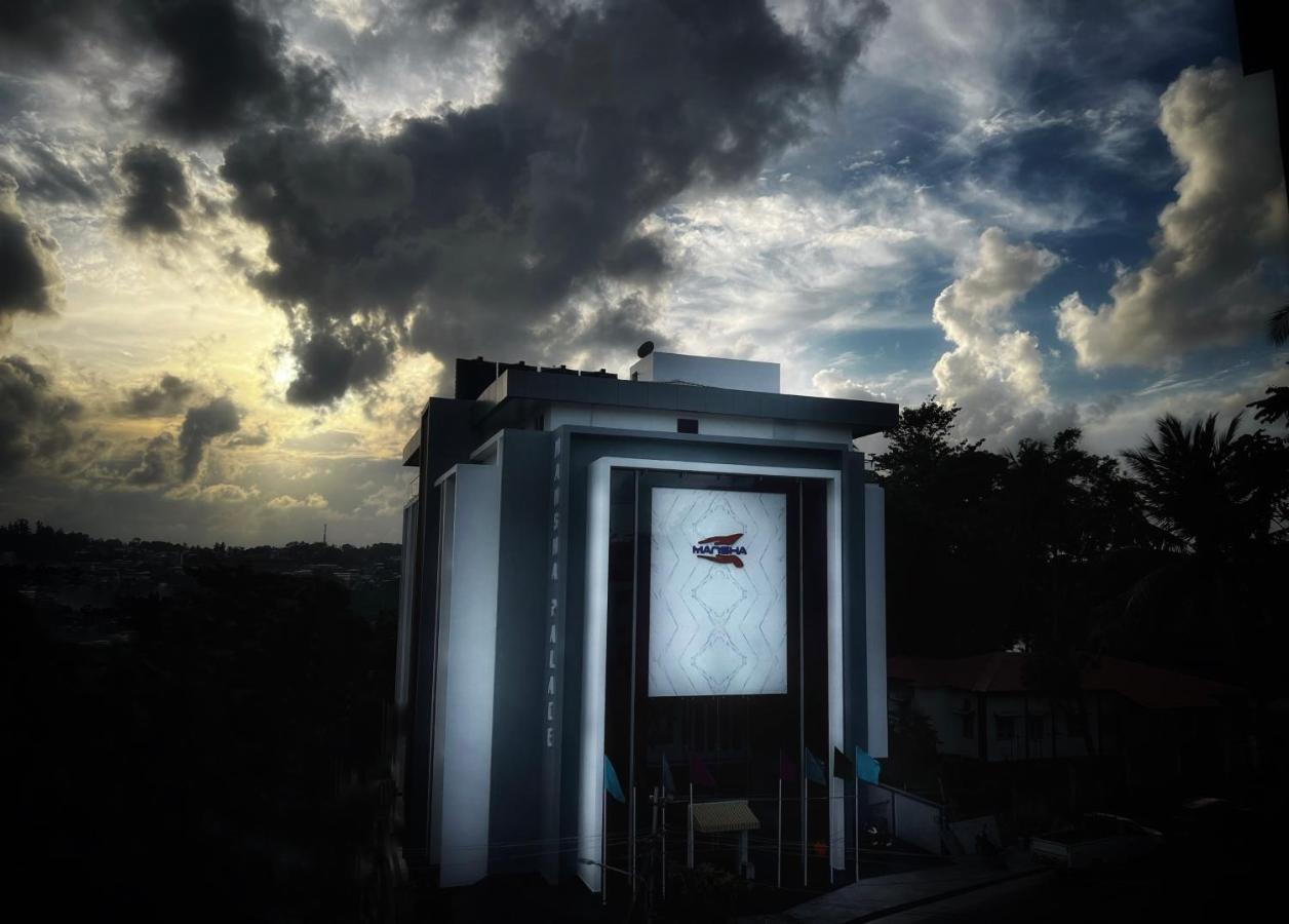 Mansha Palace Port Blair Luaran gambar