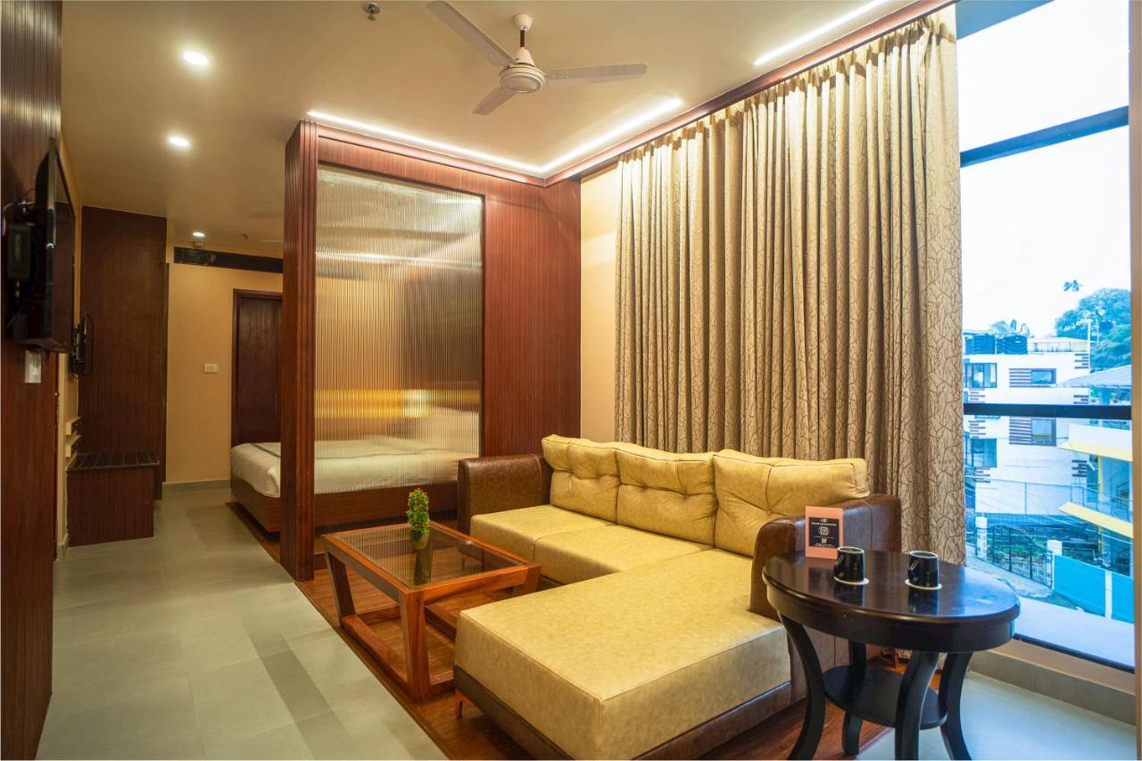 Mansha Palace Port Blair Luaran gambar
