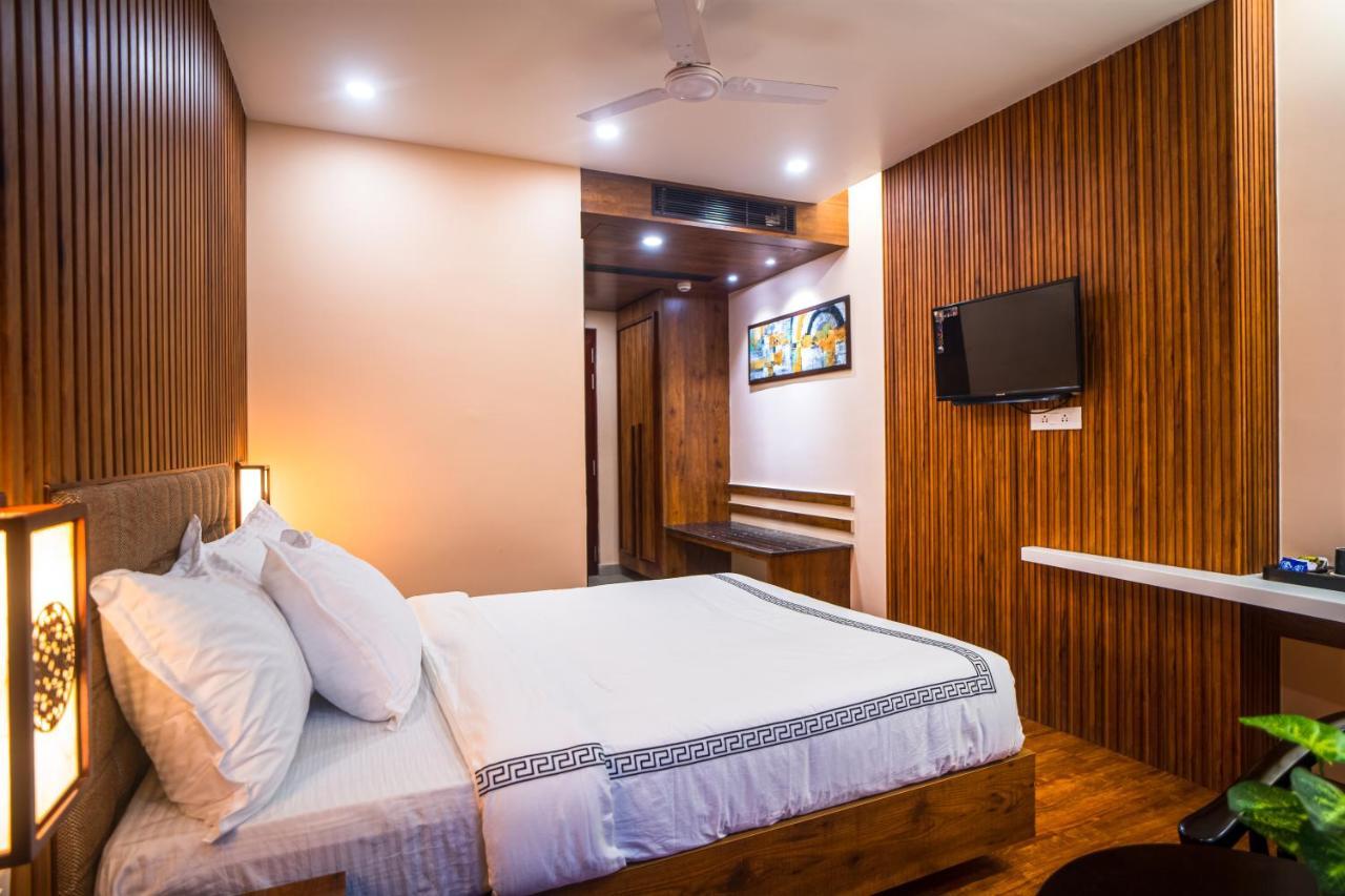 Mansha Palace Port Blair Luaran gambar