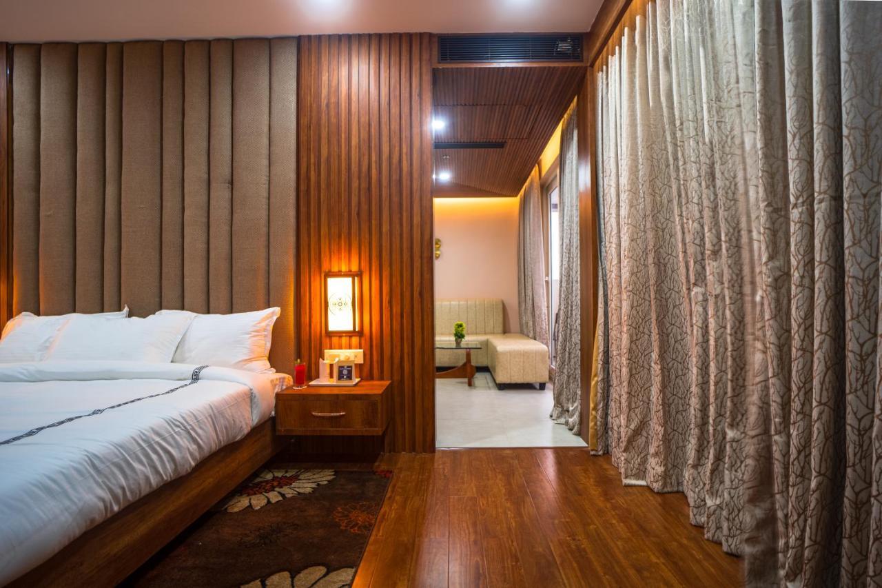 Mansha Palace Port Blair Luaran gambar