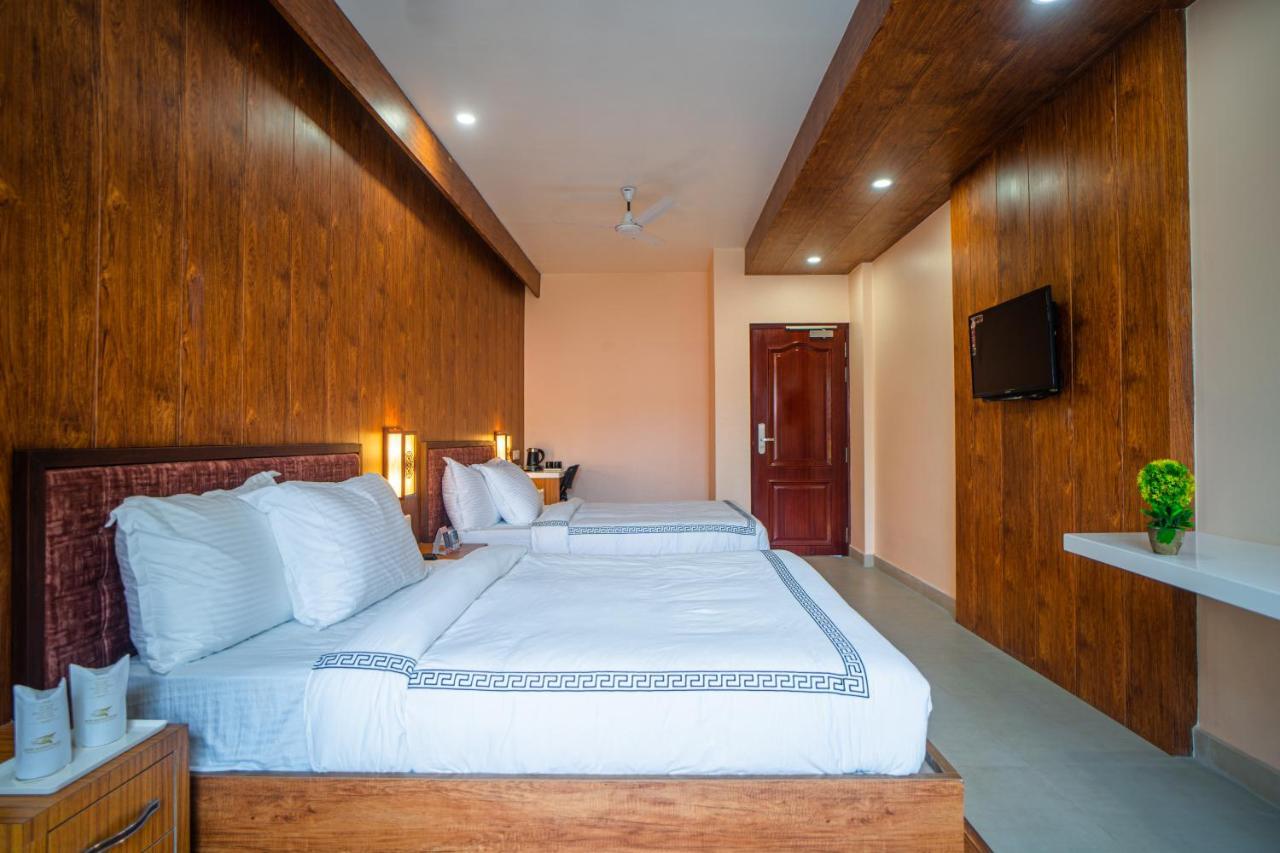 Mansha Palace Port Blair Luaran gambar