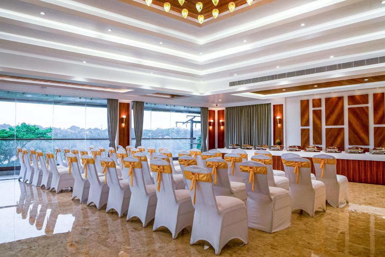 Mansha Palace Port Blair Luaran gambar