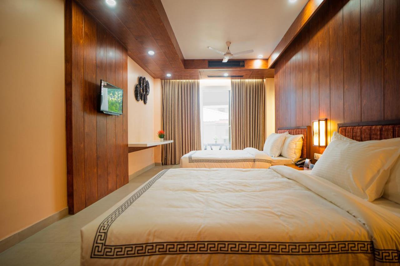 Mansha Palace Port Blair Luaran gambar