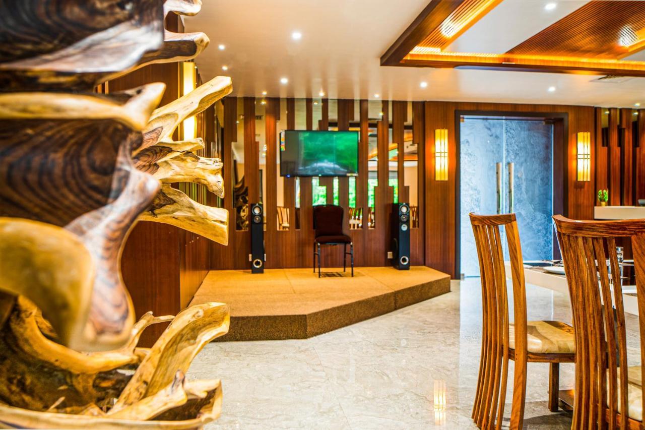 Mansha Palace Port Blair Luaran gambar