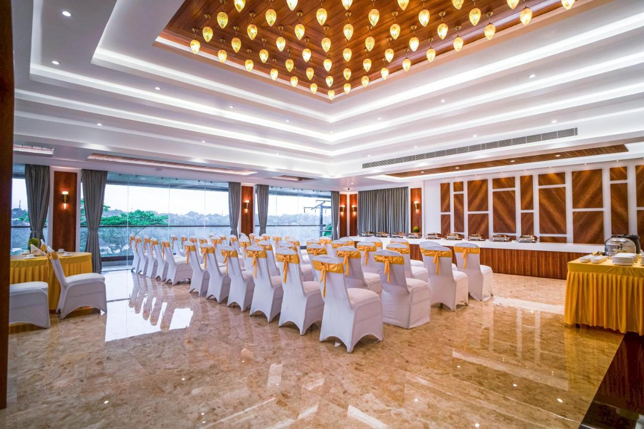 Mansha Palace Port Blair Luaran gambar