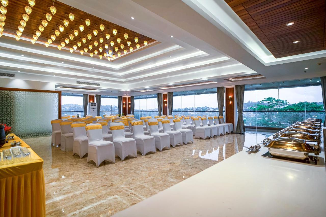 Mansha Palace Port Blair Luaran gambar